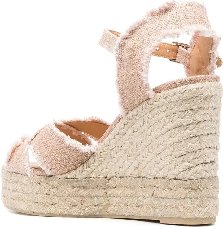 110mm Bromelia wedge espadrilles - Image 3