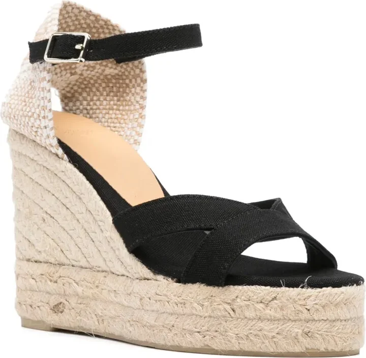 110mm Bruna espadrilles - Image 2