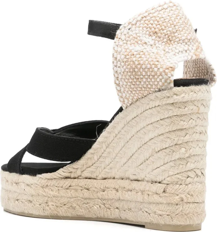 110mm Bruna espadrilles - Image 3