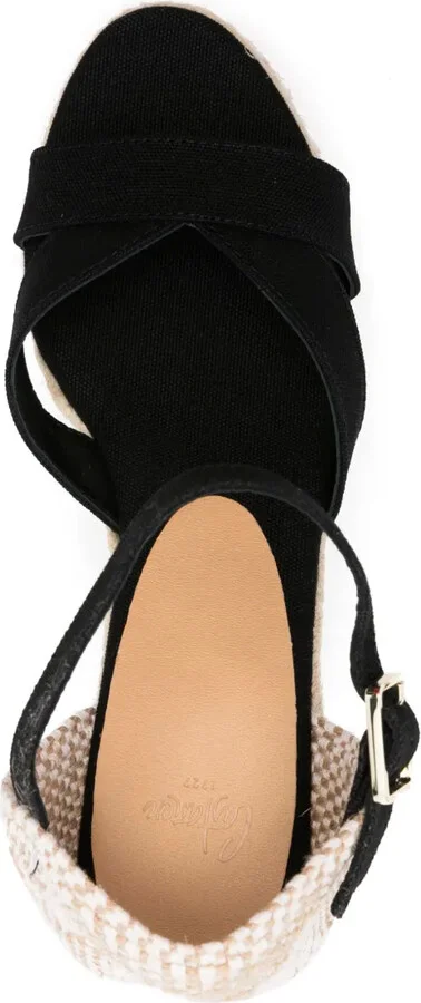 110mm Bruna espadrilles - Image 4