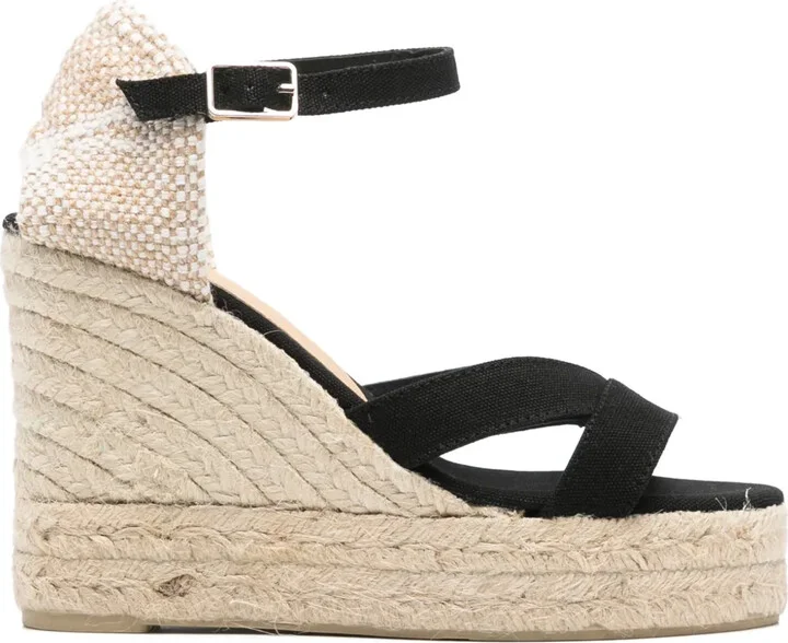 110mm Bruna espadrilles