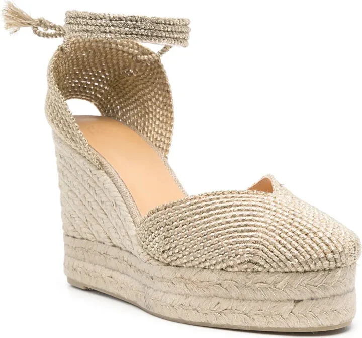 110mm Carina espadrilles - Image 2