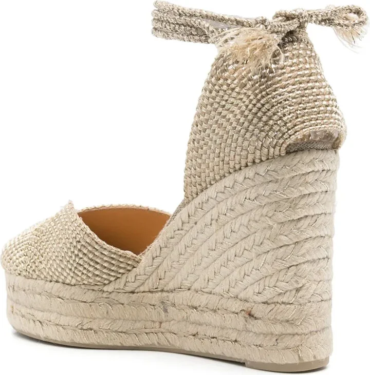 110mm Carina espadrilles - Image 3