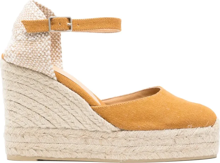 110mm Carol espadrilles