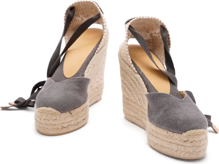 110mm Chiara espadrilles - Image 2