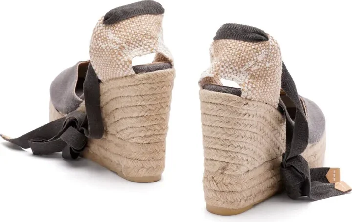 110mm Chiara espadrilles - Image 3