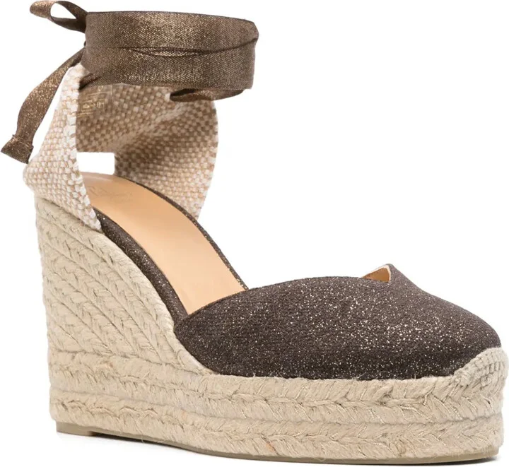 110mm Chiara espadrilles - Image 2