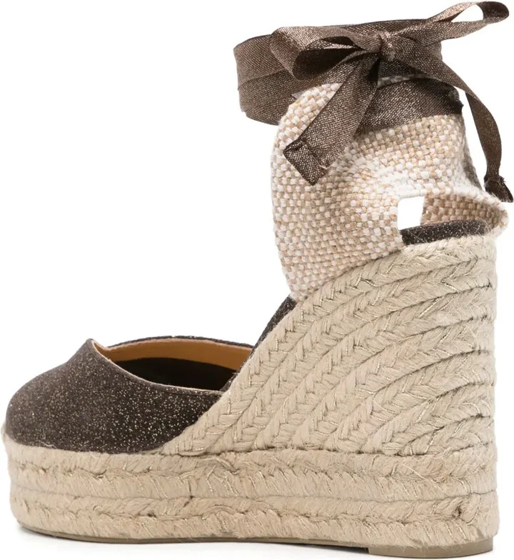 110mm Chiara espadrilles - Image 3