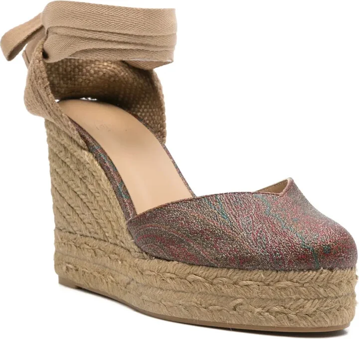 110mm Chiara espadrilles - Image 2