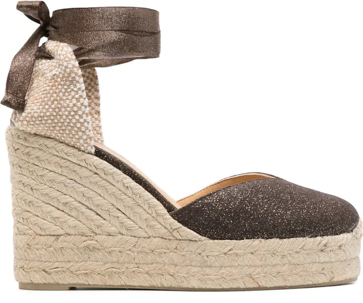 110mm Chiara espadrilles