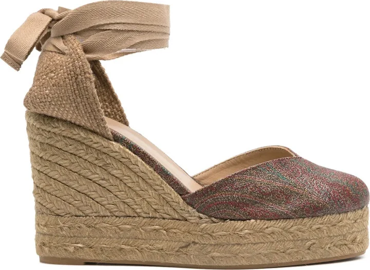 110mm Chiara espadrilles