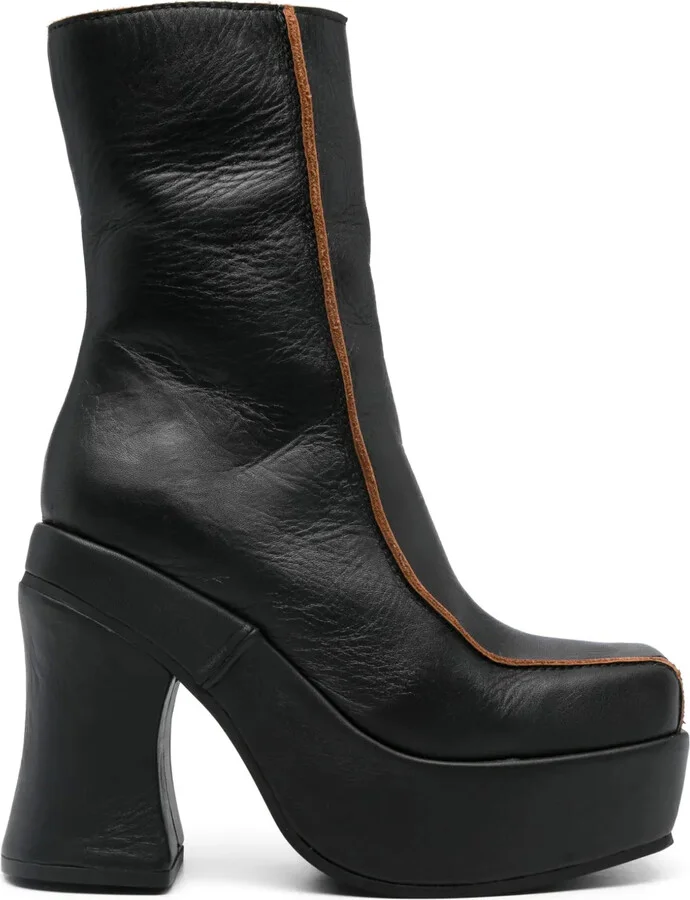 110mm Climax boots