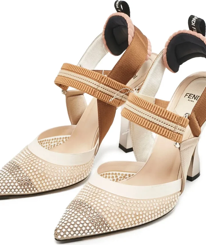 110mm Colibri heeled - Image 2