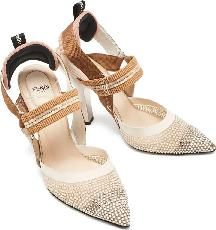 110mm Colibri heeled - Image 4