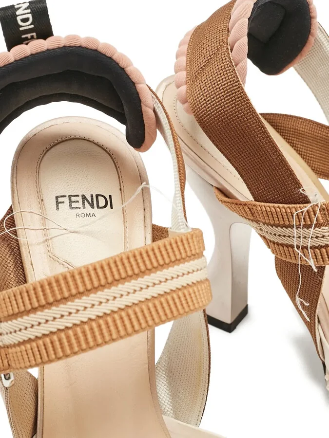 110mm Colibri heeled - Image 5