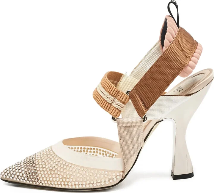 110mm Colibri heeled