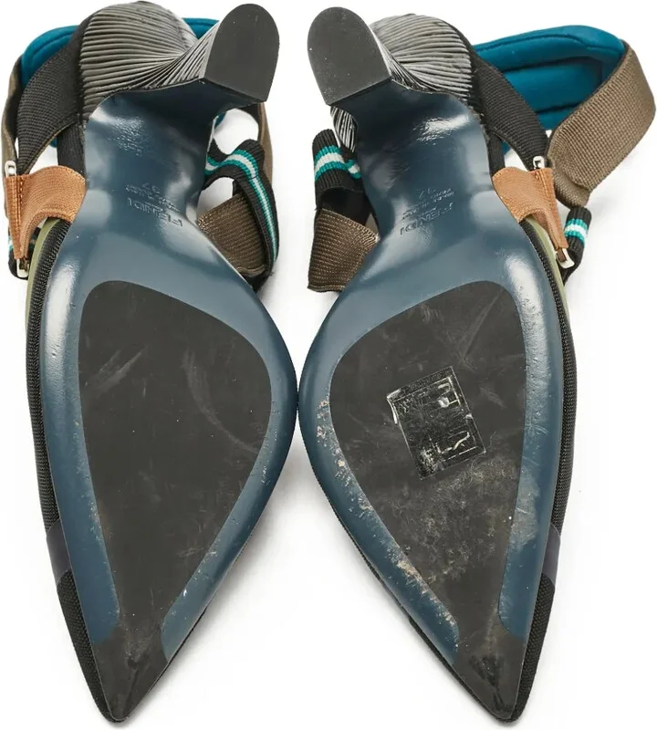 110mm Colibri pumps - Image 5