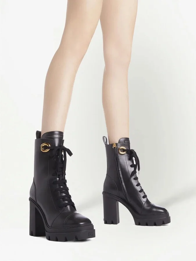 110mm Cubalibre boots - Image 4