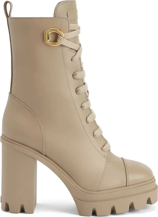 110mm Cubalibre boots
