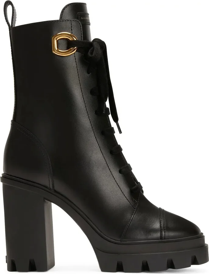 110mm Cubalibre boots