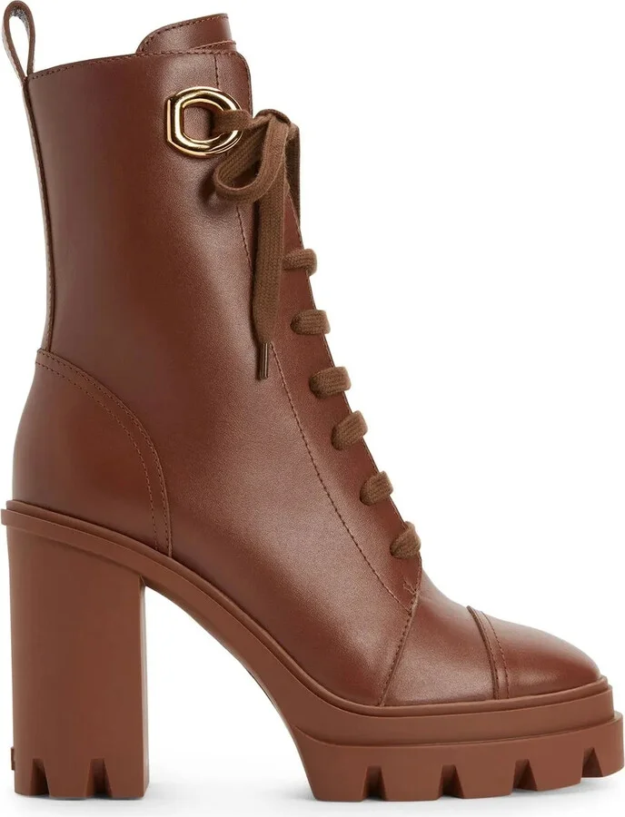 110mm Cubalibre boots