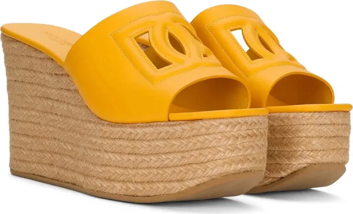 110mm Cut Out-Detail Espadrilles - Image 2
