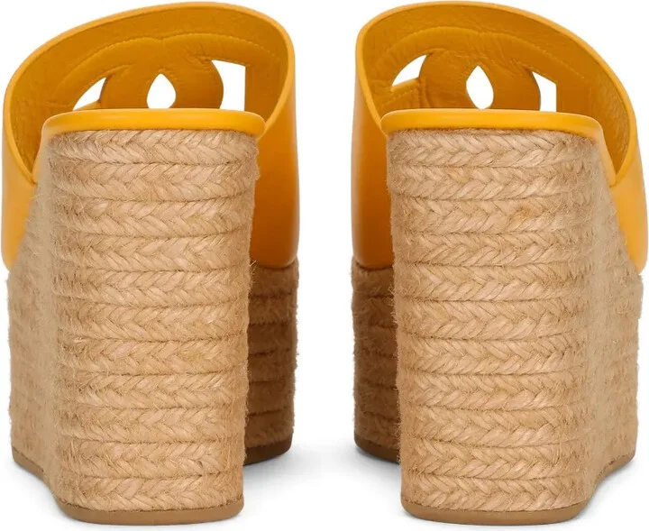 110mm Cut Out-Detail Espadrilles - Image 3