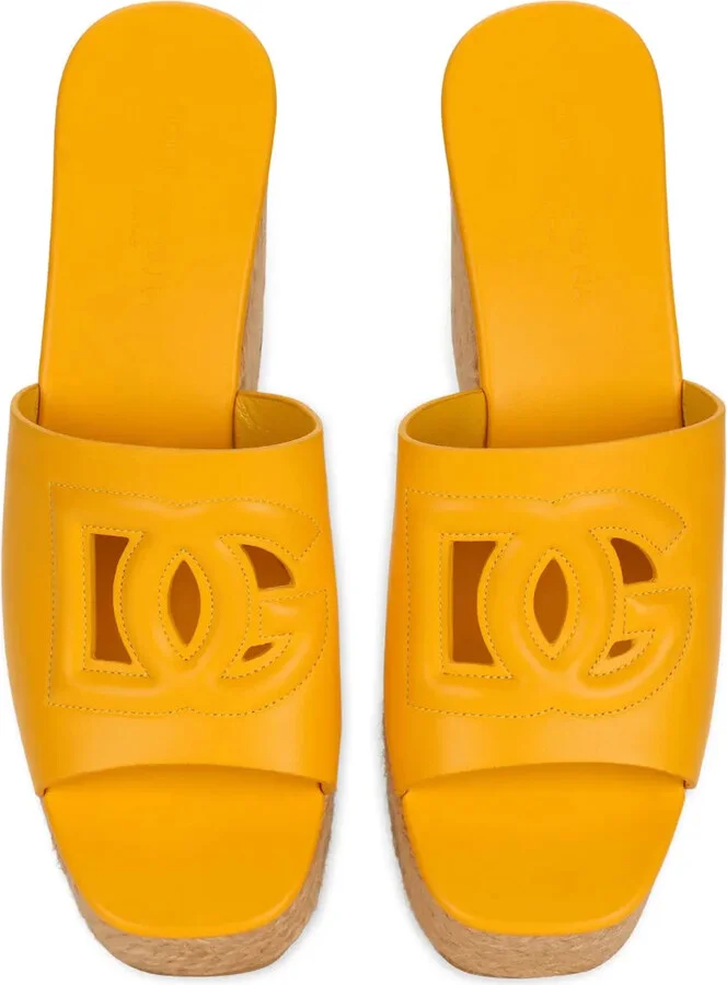 110mm Cut Out-Detail Espadrilles - Image 4