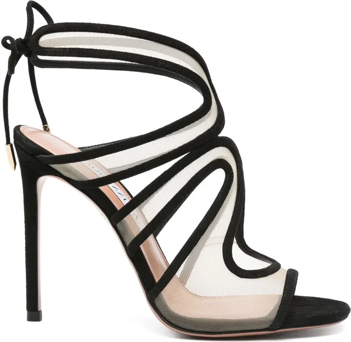 110mm Cut Out-Detail Sandals