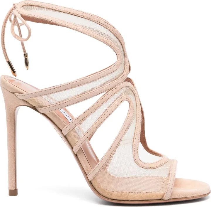 110mm Cut Out-Detail Sandals