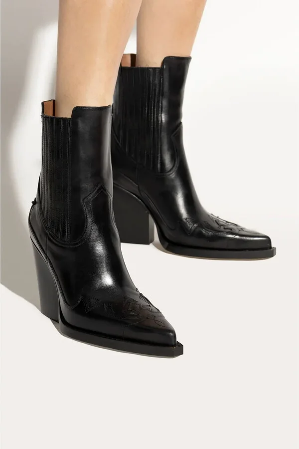 110mm Dallas cowboy boots - Image 2