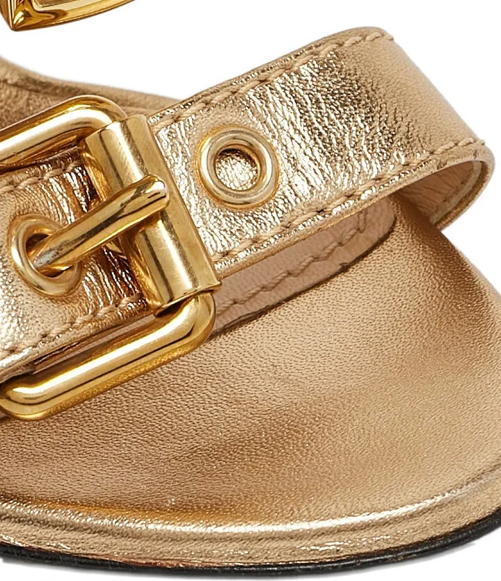 110mm Decorative-Zip Sandals - Image 5