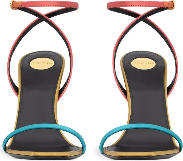 110mm Dominique strappy sandals - Image 2