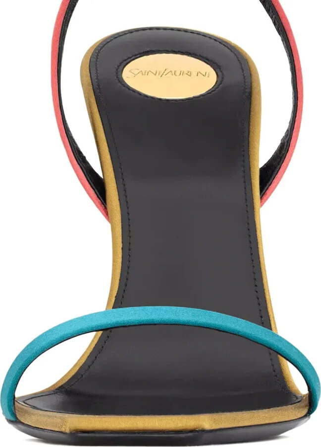 110mm Dominique strappy sandals - Image 3