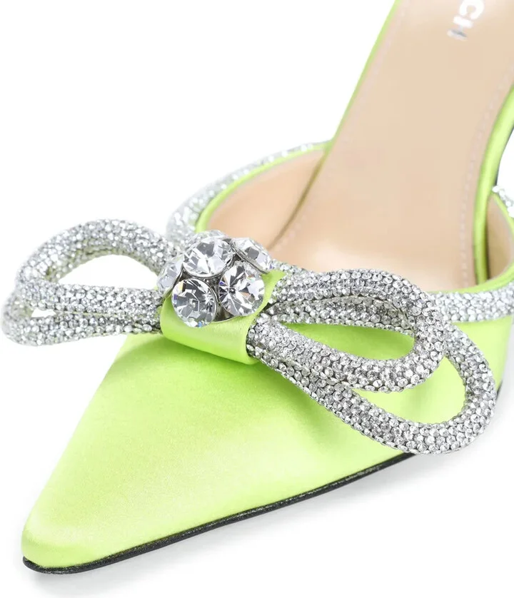 110mm Double Bow pumps - Image 2