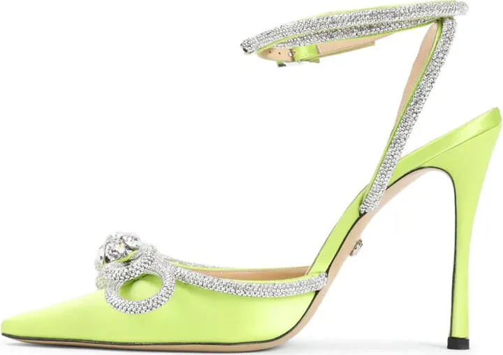 110mm Double Bow pumps - Image 4