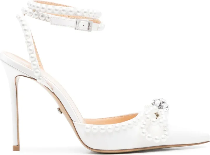 110mm Double-Bow Pumps