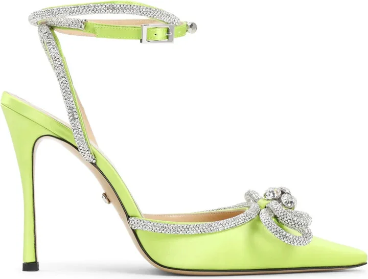 110mm Double Bow pumps