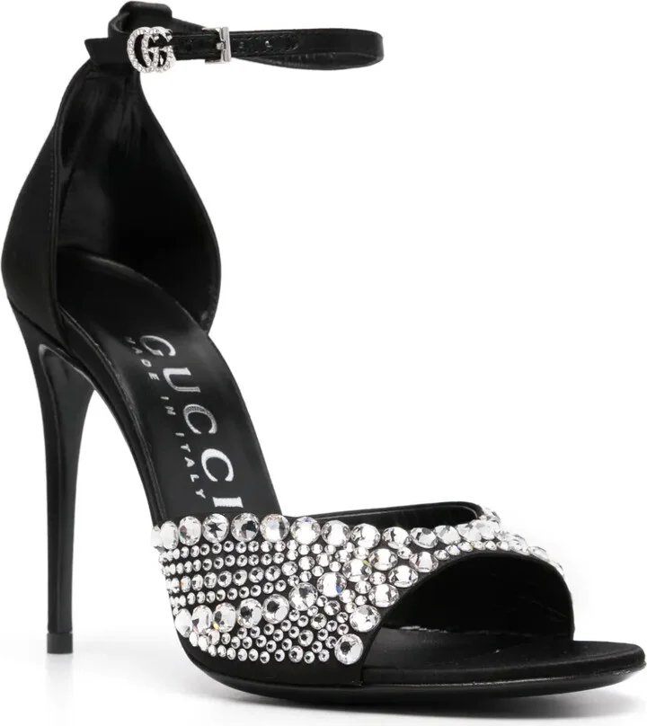 110mm Double G-buckle sandals - Image 2