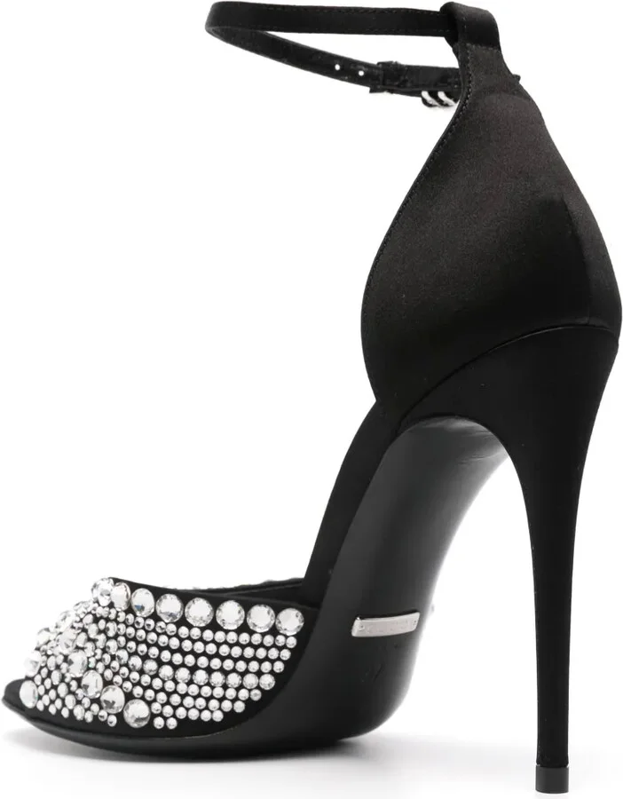 110mm Double G-buckle sandals - Image 3