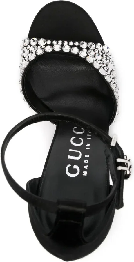 110mm Double G-buckle sandals - Image 4