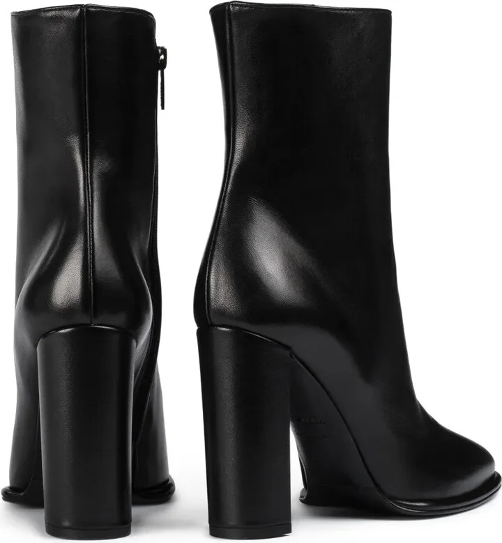 110mm Elsa ankle boots - Image 3