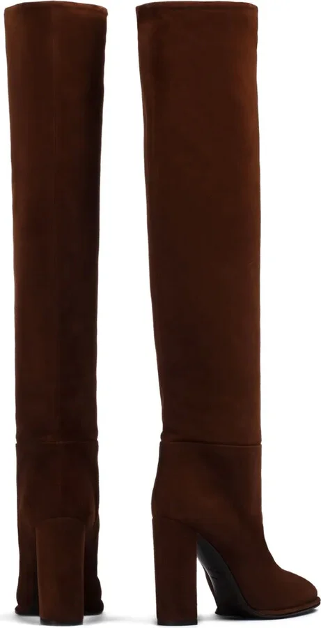 110mm Elsa boots - Image 2
