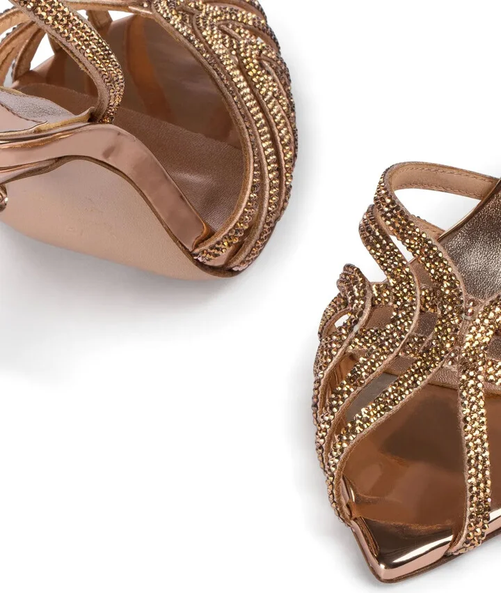 110mm Embrace sandals - Image 4