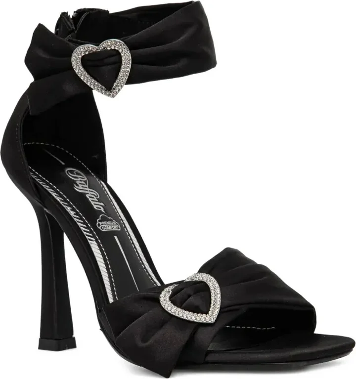 110mm Fairy Chic Heart sandals - Image 2