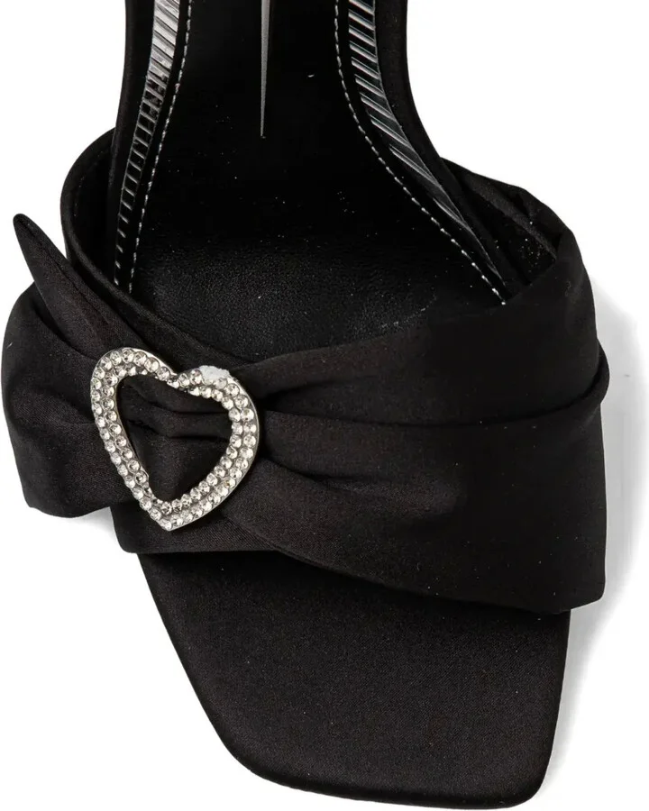 110mm Fairy Chic Heart sandals - Image 4