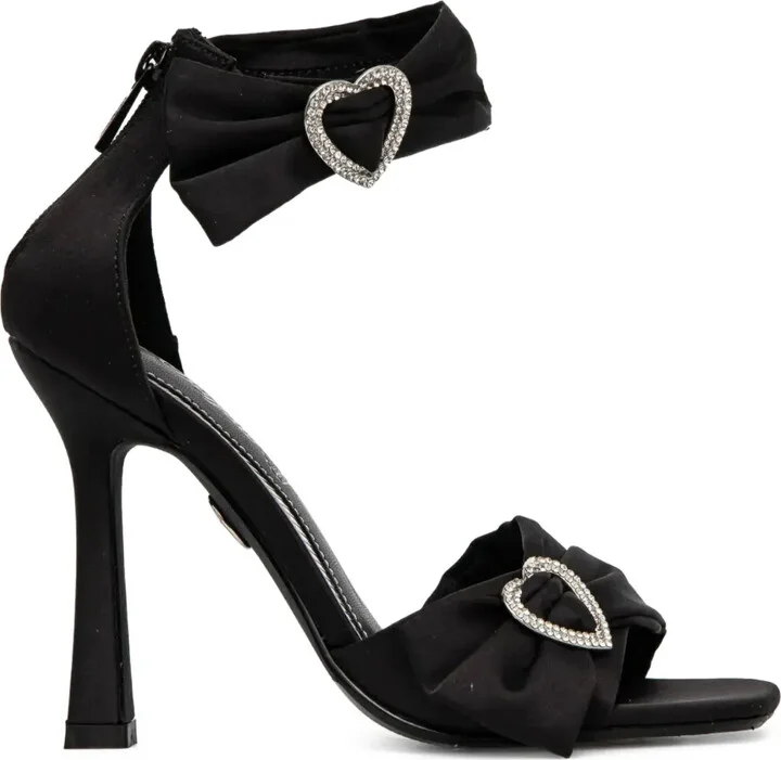 110mm Fairy Chic Heart sandals