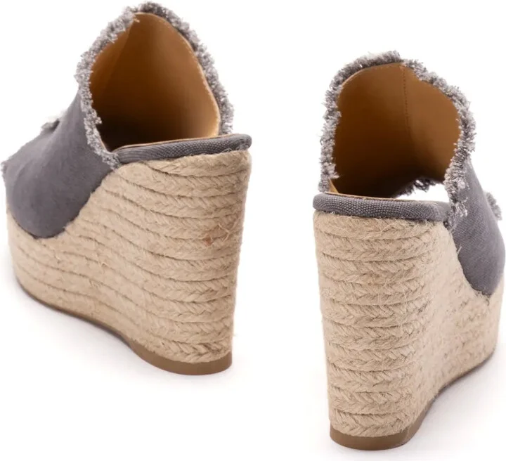 110mm Fatima espadrilles - Image 4