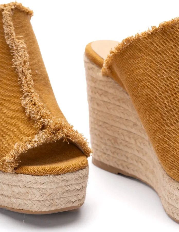 110mm Fatima espadrilles - Image 2