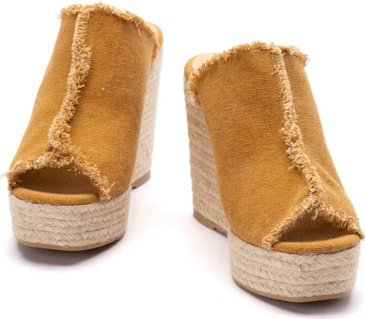 110mm Fatima espadrilles - Image 3